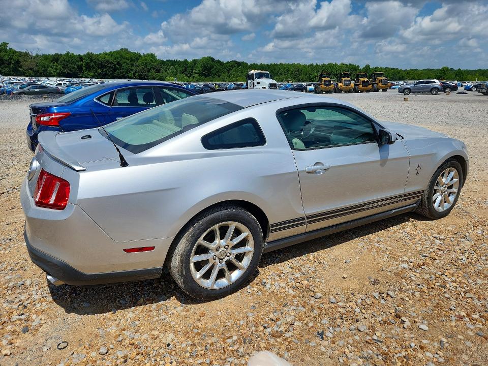 Aukcja sprzedaży 2011 Ford Mustang, vin: 1ZVBP8AM1B5121790, numer aukcji: 56799496