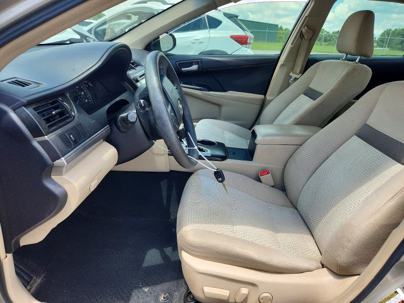 Aukcja sprzedaży 2014 Toyota Camry, vin: 4T1BF1FKXEU375461, numer aukcji: 57045486