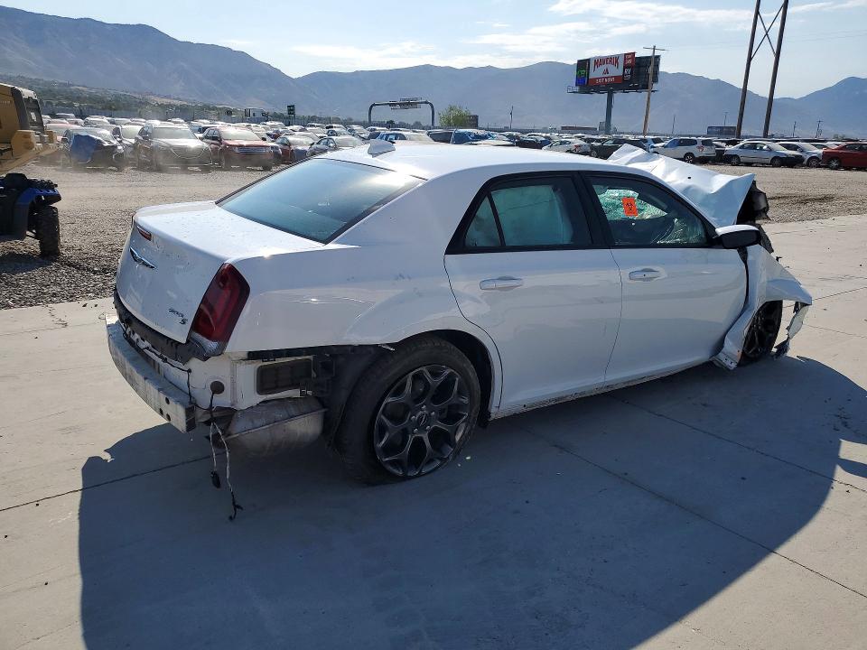 Продажа на аукционе авто 2018 Chrysler 300, vin: 2C3CCAGG9JH267183, номер лота: 54463866