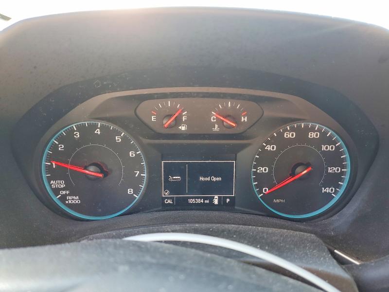 2018 Chevrolet Equinox მანქანა იყიდება აუქციონზე, vin: 2GNAXSEVXJ6242391, აუქციონის ნომერი: 55412706