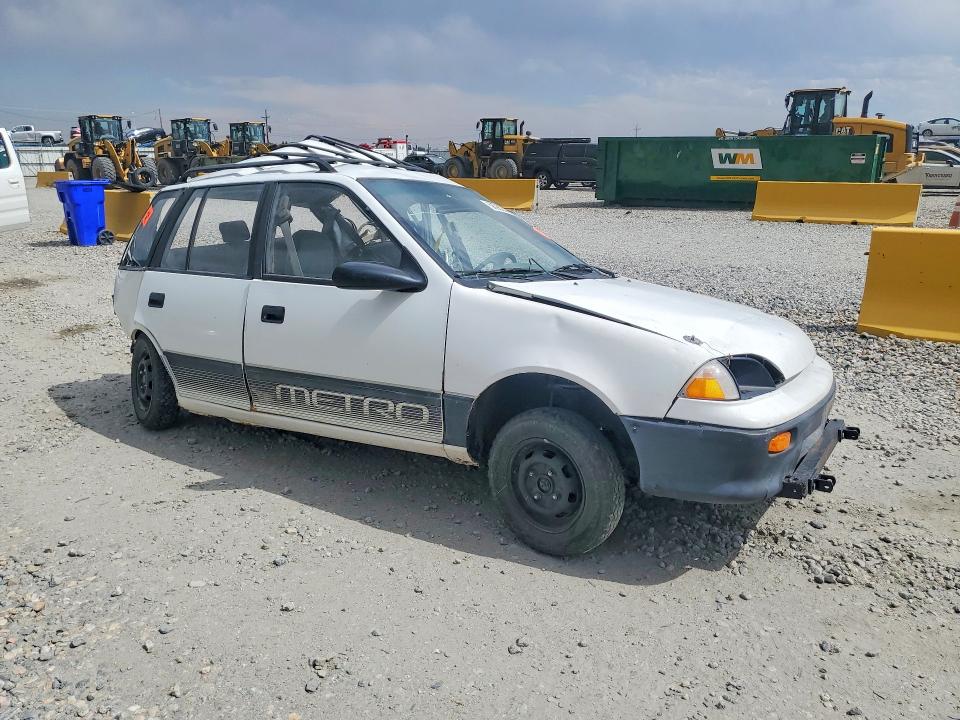 Продажа на аукционе авто 1990 Geo Metro, vin: JG1MR6460LK731585, номер лота: 58982876