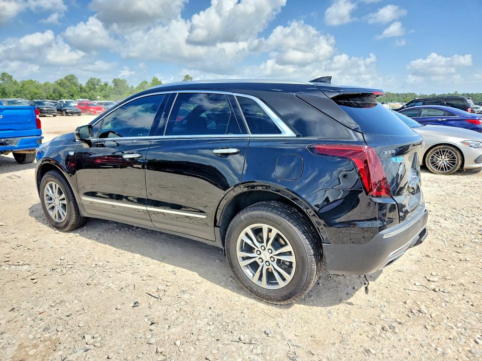 Продаж на аукціоні авто 2023 Cadillac Xt5, vin: 1GYKNCR43PZ149486, номер лоту: 56450536