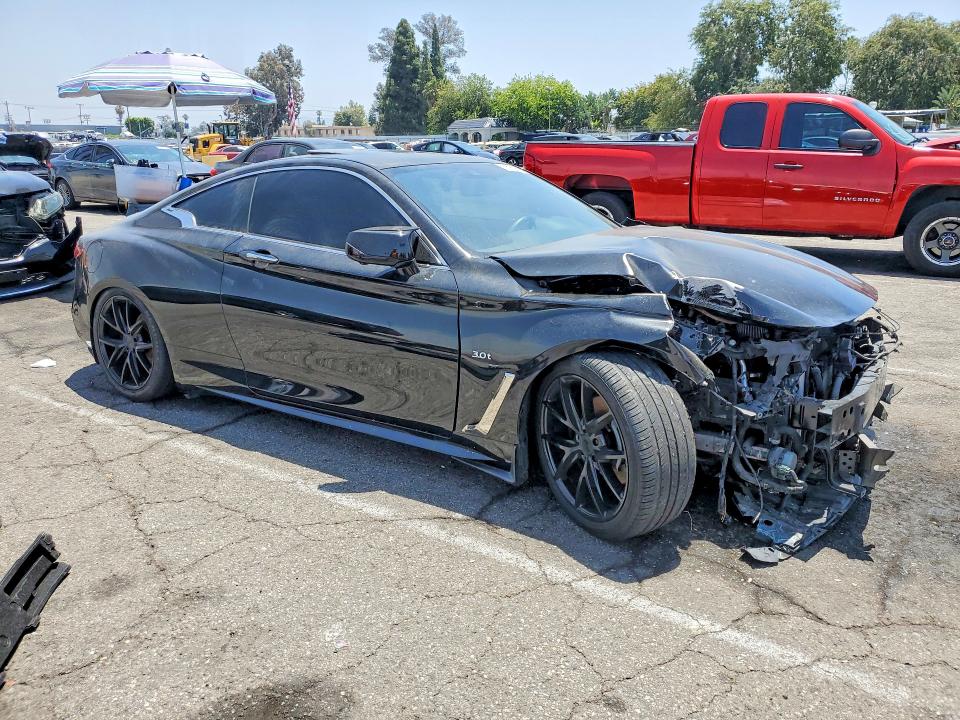 Продаж на аукціоні авто 2020 Infiniti Q60, vin: JN1EV7EK3LM340348, номер лоту: 55909506