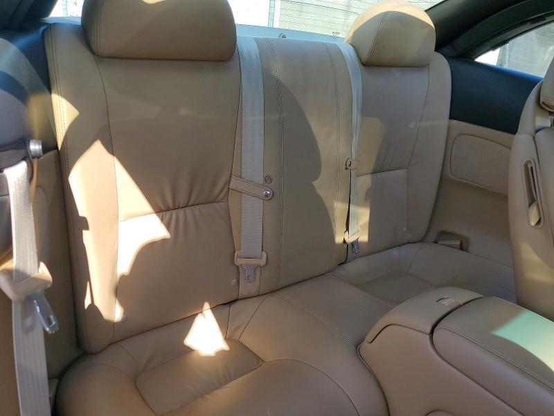 2008 Lexus Sc მანქანა იყიდება აუქციონზე, vin: JTHFN45Y989018178, აუქციონის ნომერი: 58594766