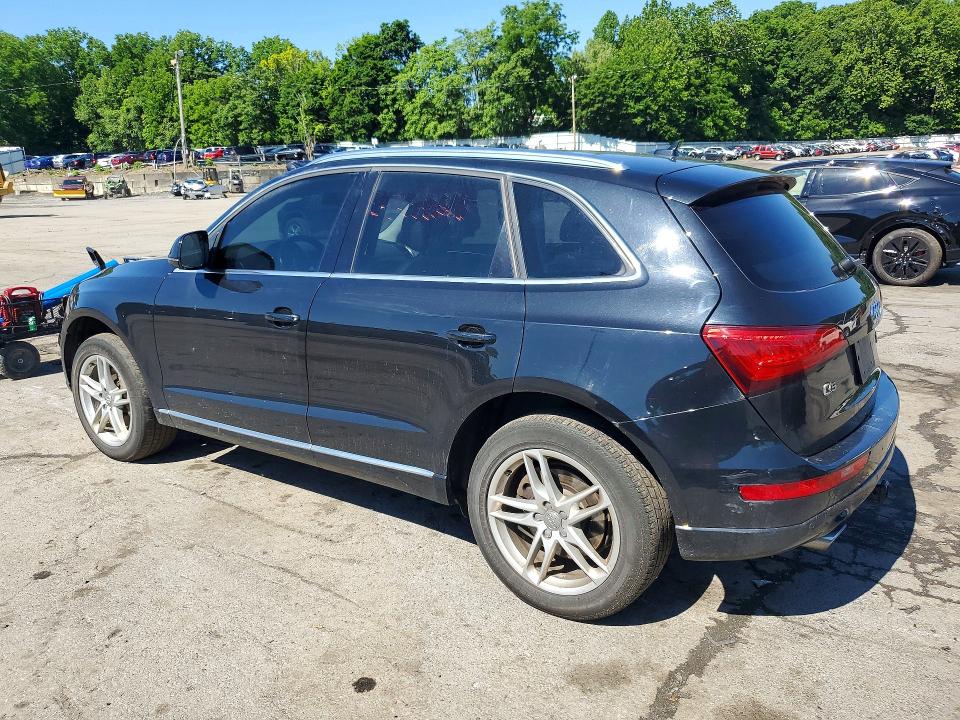 Aukcja sprzedaży 2014 Audi Q5, vin: WA1CMAFP3EA025238, numer aukcji: 57473616