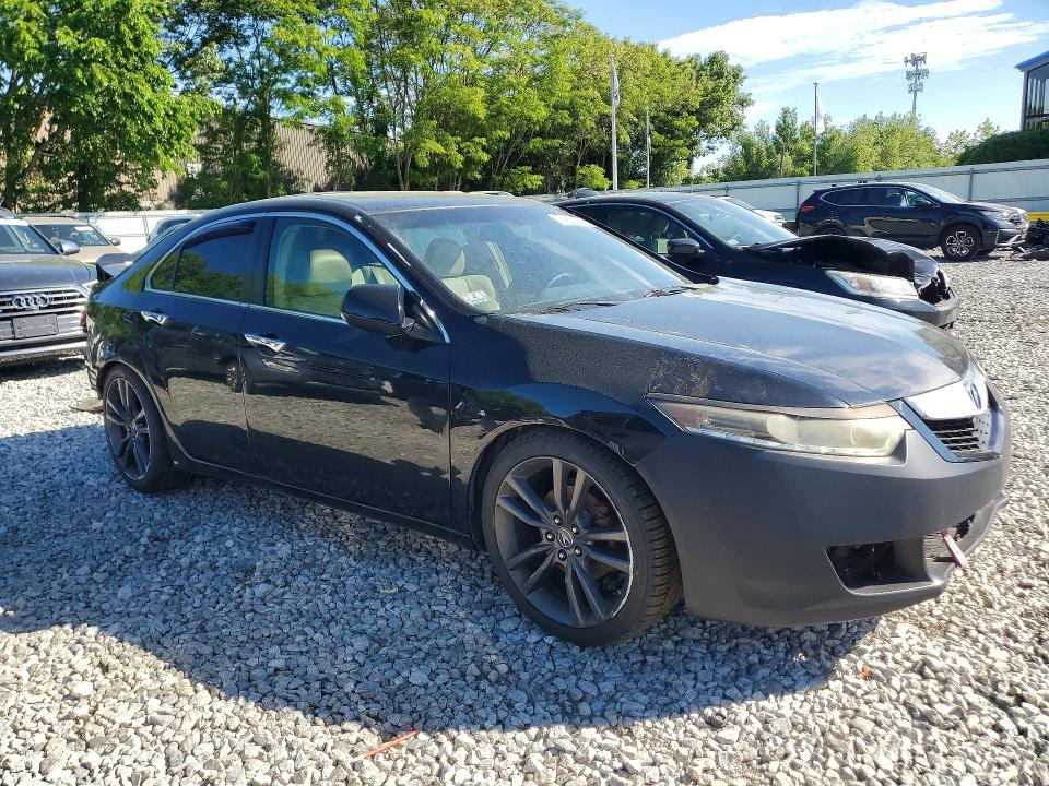 2010 Acura Tsx მანქანა იყიდება აუქციონზე, vin: JH4CU2F69AC035403, აუქციონის ნომერი: 54851836