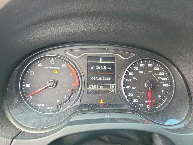 Продажа на аукционе авто 2016 Audi A3, vin: WAUJ8GFF5G1060925, номер лота: 57670866