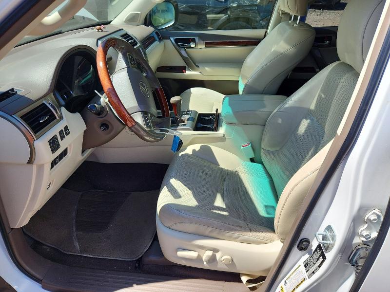 Aukcja sprzedaży 2012 Lexus Gx, vin: JTJBM7FX8C5047730, numer aukcji: 55029386