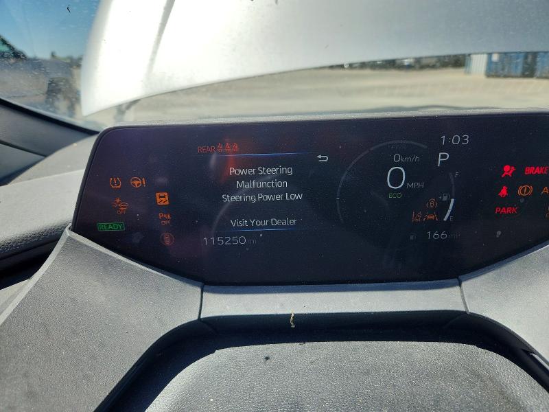 Aukcja sprzedaży 2024 Toyota Prius, vin: JTDACAAU9R3021024, numer aukcji: 57348436