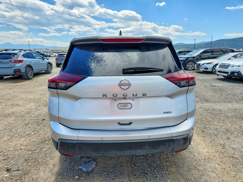Продаж на аукціоні авто 2024 Nissan Rogue, vin: 5N1BT3AB5RC715395, номер лоту: 57685966