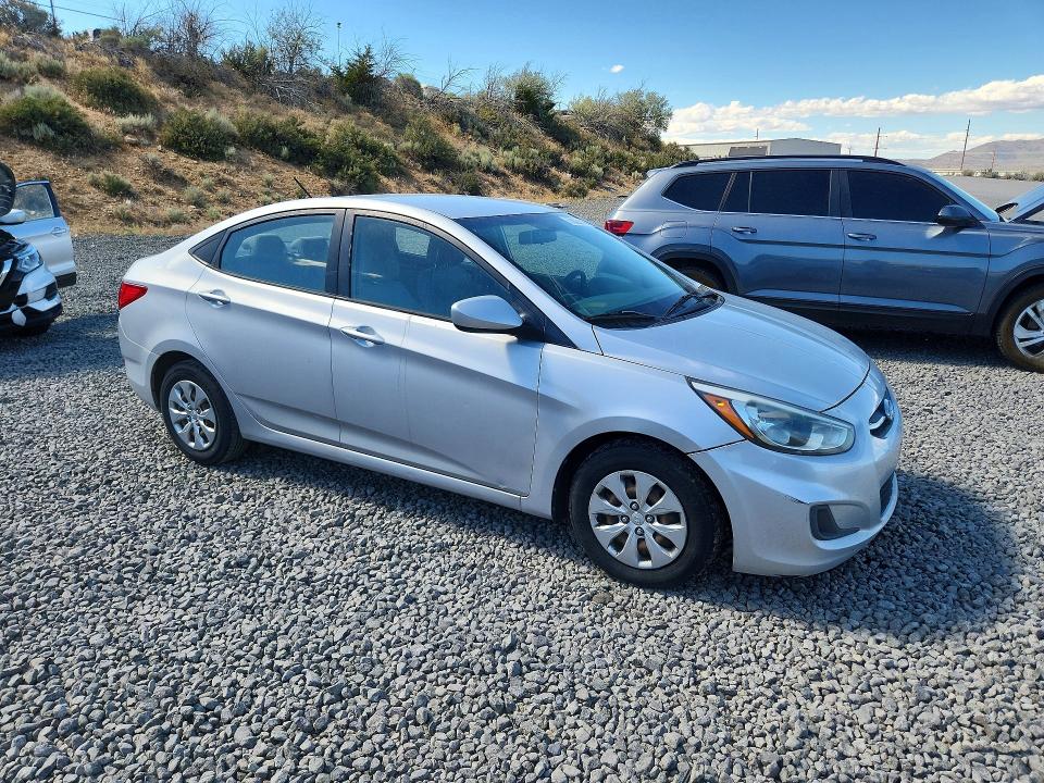 Aukcja sprzedaży 2016 Hyundai Accent, vin: KMHCT4AE4GU948874, numer aukcji: 59008116