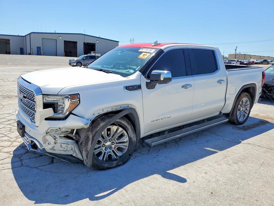 Aukcja sprzedaży 2021 Gmc Sierra, vin: 3GTU9FEL6MG212741, numer aukcji: 57776196