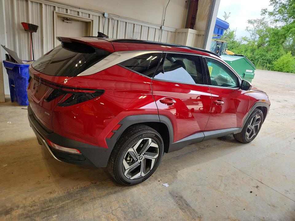 Aukcja sprzedaży 2024 Hyundai Tucson, vin: 5NMJECDE0RH410274, numer aukcji: 58138396