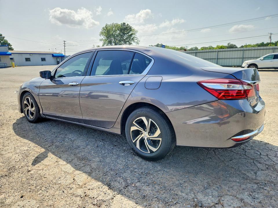 2017 Honda Accord მანქანა იყიდება აუქციონზე, vin: 1HGCR2F31HA283337, აუქციონის ნომერი: 85980805