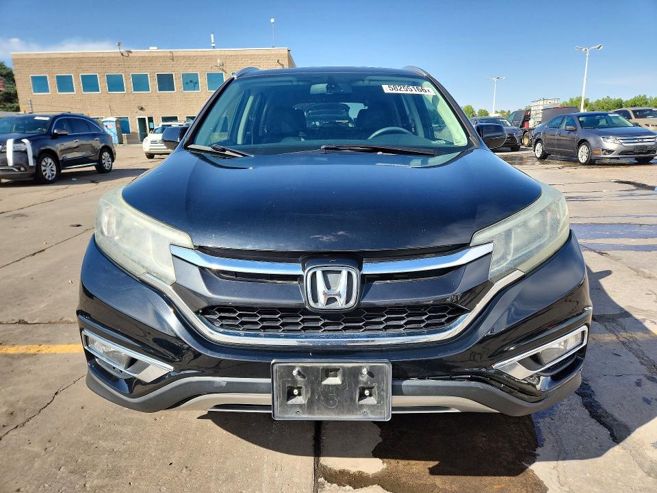 Aukcja sprzedaży 2016 Honda Cr-v, vin: 2HKRM4H79GH659616, numer aukcji: 58255166