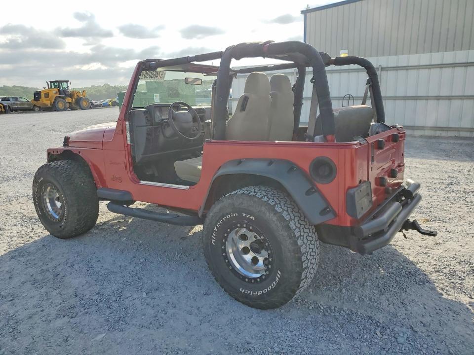Aukcja sprzedaży 1999 Jep Wrangler, vin: 1J4FY19S5XP460876, numer aukcji: 57466096