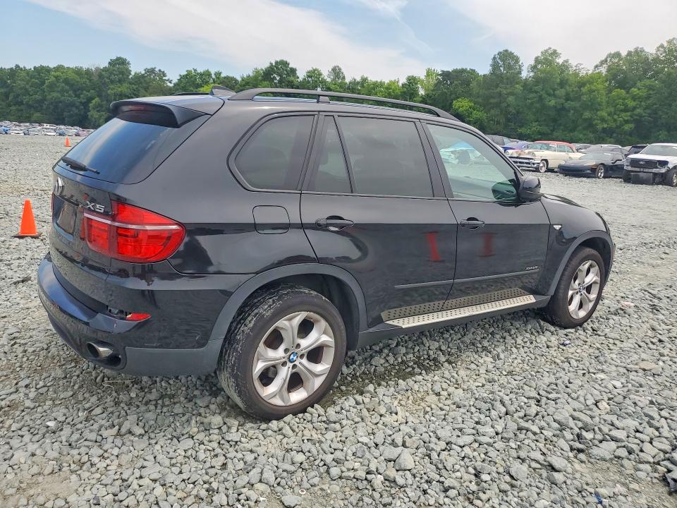 2011 Bmw X5 მანქანა იყიდება აუქციონზე, vin: 5UXZV4C55BL404452, აუქციონის ნომერი: 58895036