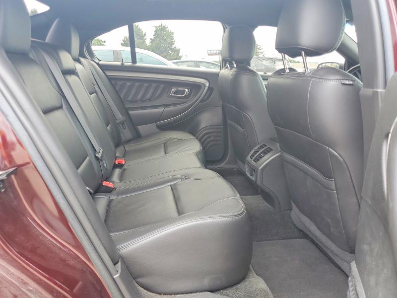 2018 Ford Taurus მანქანა იყიდება აუქციონზე, vin: 1FAHP2E89JG135601, აუქციონის ნომერი: 56343186