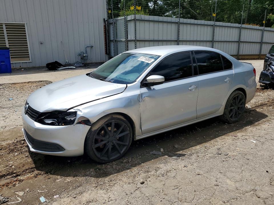 2011 Volkswagen Jetta მანქანა იყიდება აუქციონზე, vin: 3VWDZ7AJ3BM365311, აუქციონის ნომერი: 57716066