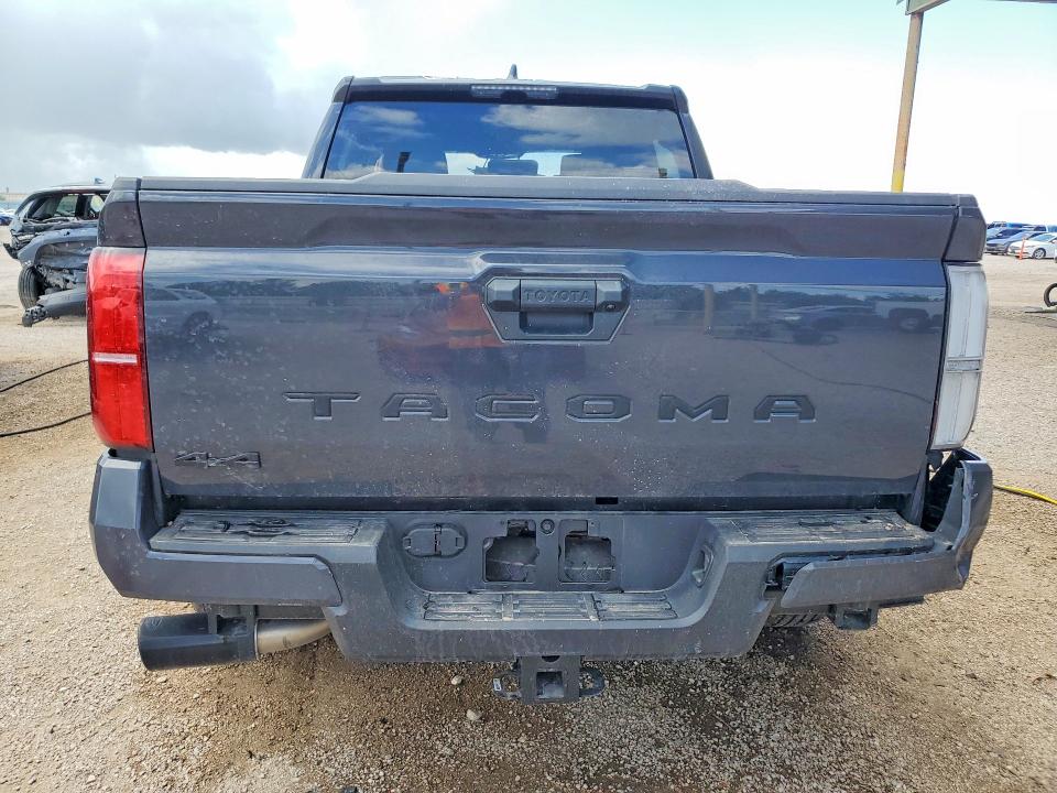 2025 Toyota Tacoma მანქანა იყიდება აუქციონზე, vin: 3TMLB5JN6SM177635, აუქციონის ნომერი: 56528406