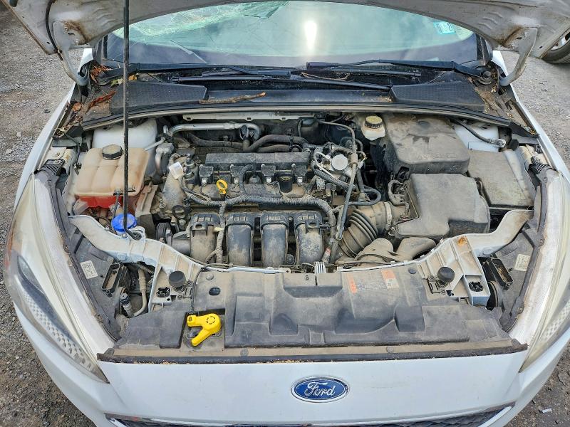 57656526 :رقم المزاد ، 1FADP3F22HL323182 vin ، 2017 Ford Focus مزاد بيع