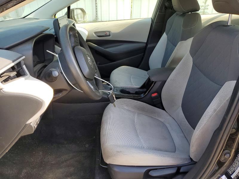 55110786 :رقم المزاد ، JTDEPMAE8NJ190229 vin ، 2022 Toyota Corolla مزاد بيع