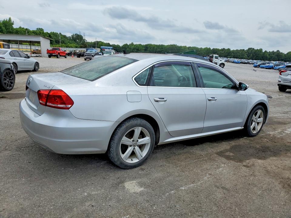 Продаж на аукціоні авто 2012 Volkswagen Passat, vin: 1VWBN7A34CC066322, номер лоту: 57953956