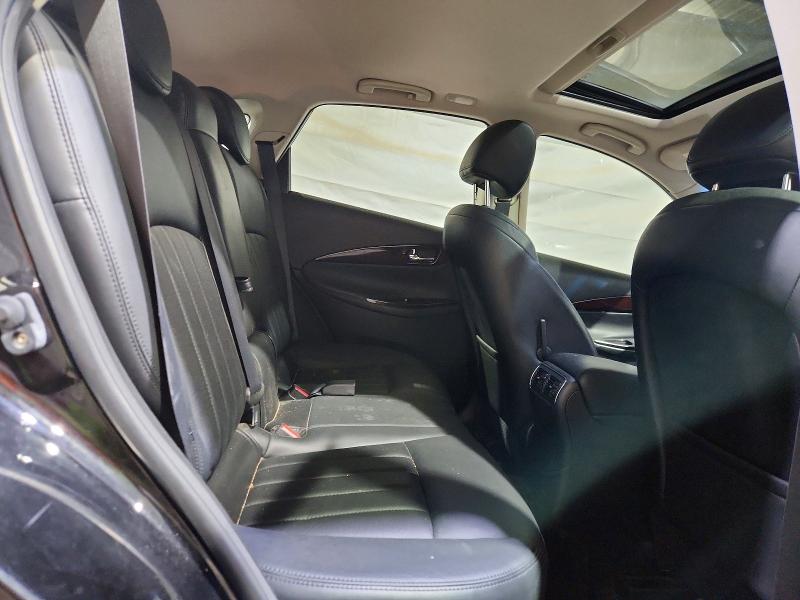 2012 Infiniti Ex35 მანქანა იყიდება აუქციონზე, vin: JN1AJ0HR2CM450124, აუქციონის ნომერი: 55960706