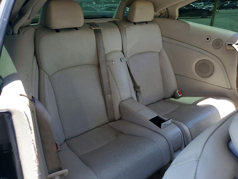 Aukcja sprzedaży 2010 Lexus Is, vin: JTHFF2C28A2506004, numer aukcji: 56448946
