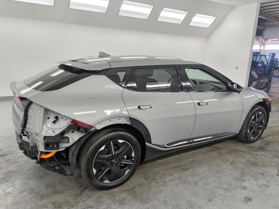2025 Kia Ev6 მანქანა იყიდება აუქციონზე, vin: 5XYC34JA6SG012962, აუქციონის ნომერი: 56875196