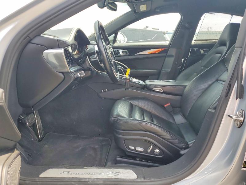 Продажа на аукционе авто 2017 Porsche Panamera, vin: WP0AB2A71HL121703, номер лота: 55924016