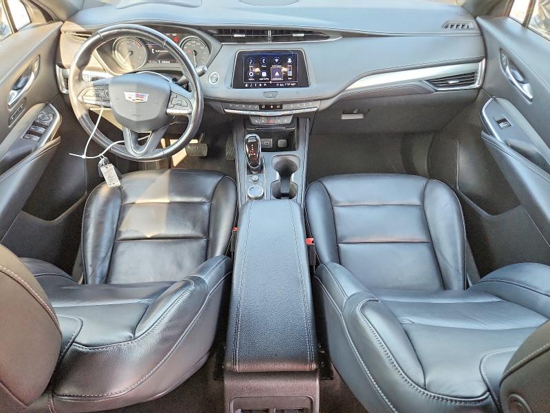 Продажа на аукционе авто 2020 Cadillac Xt4, vin: 1GYFZCR43LF126629, номер лота: 55427496