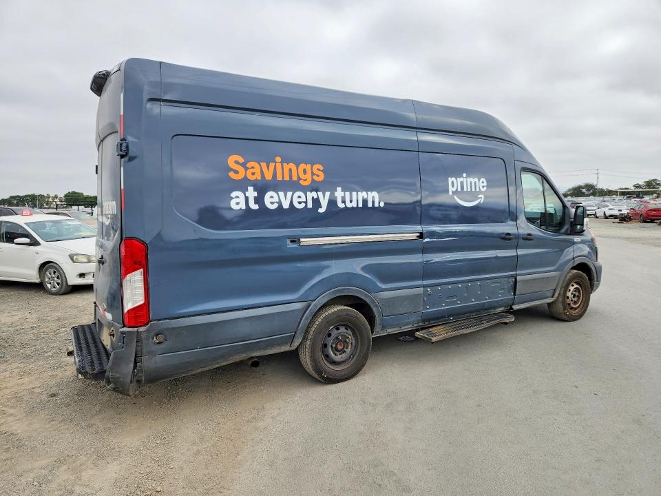 Aukcja sprzedaży 2020 Ford Transit, vin: 1FTBR3X83LKA48340, numer aukcji: 58502676