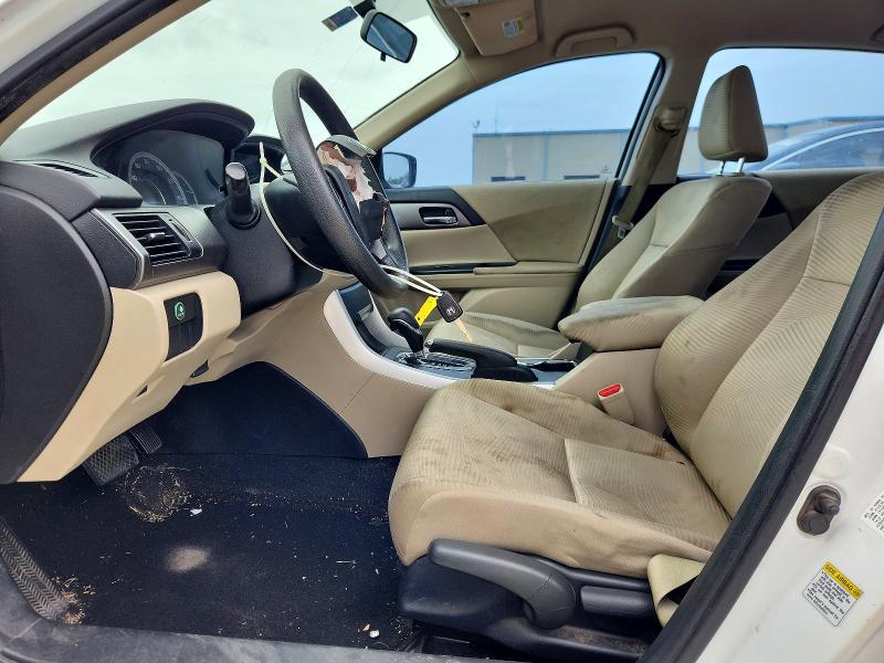 57604606 :رقم المزاد ، 1HGCR2F31EA259857 vin ، 2014 Honda Accord مزاد بيع