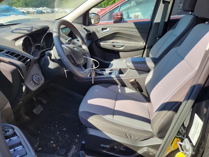 Aukcja sprzedaży 2017 Ford Escape, vin: 1FMCU0GD1HUD74594, numer aukcji: 55167836