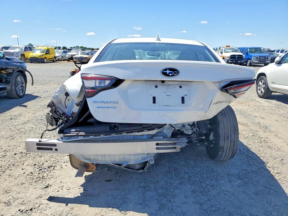 Продажа на аукционе авто 2025 Subaru Legacy, vin: 4S3BWAN65S3009594, номер лота: 56331956