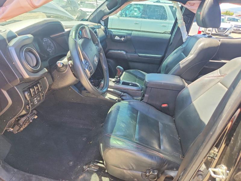 Aukcja sprzedaży 2019 Toyota Tacoma, vin: 5TFCZ5AN4KX200397, numer aukcji: 55745776
