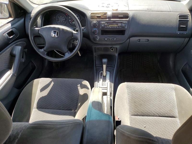 Продажа на аукционе авто 2005 Honda Civic, vin: 2HGES16345H577352, номер лота: 58173256