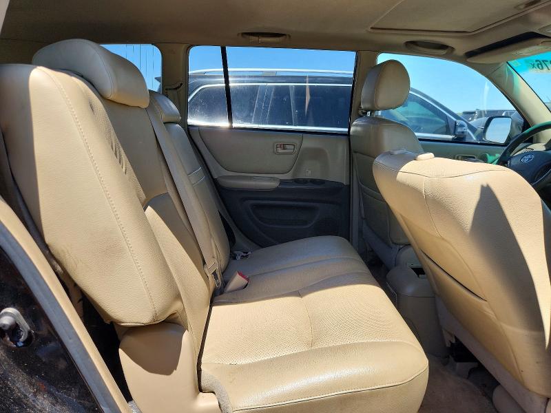 Продажа на аукционе авто 2007 Toyota Highlander, vin: JTEHW21A570044909, номер лота: 55696376