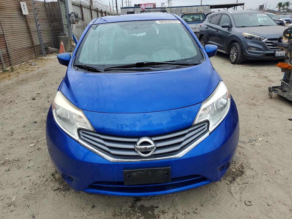 58922676 :رقم المزاد ، 3N1CE2CP4GL386831 vin ، 2016 Nissan Versa Note مزاد بيع