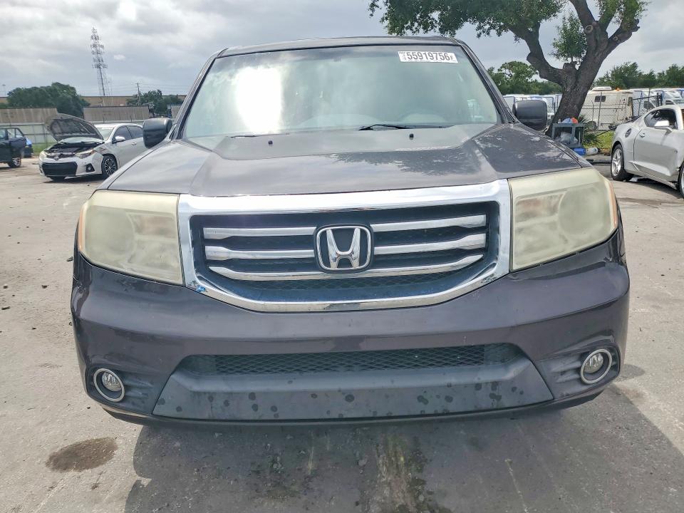 2012 Honda Pilot მანქანა იყიდება აუქციონზე, vin: 5FNYF3H54CB025458, აუქციონის ნომერი: 55919756