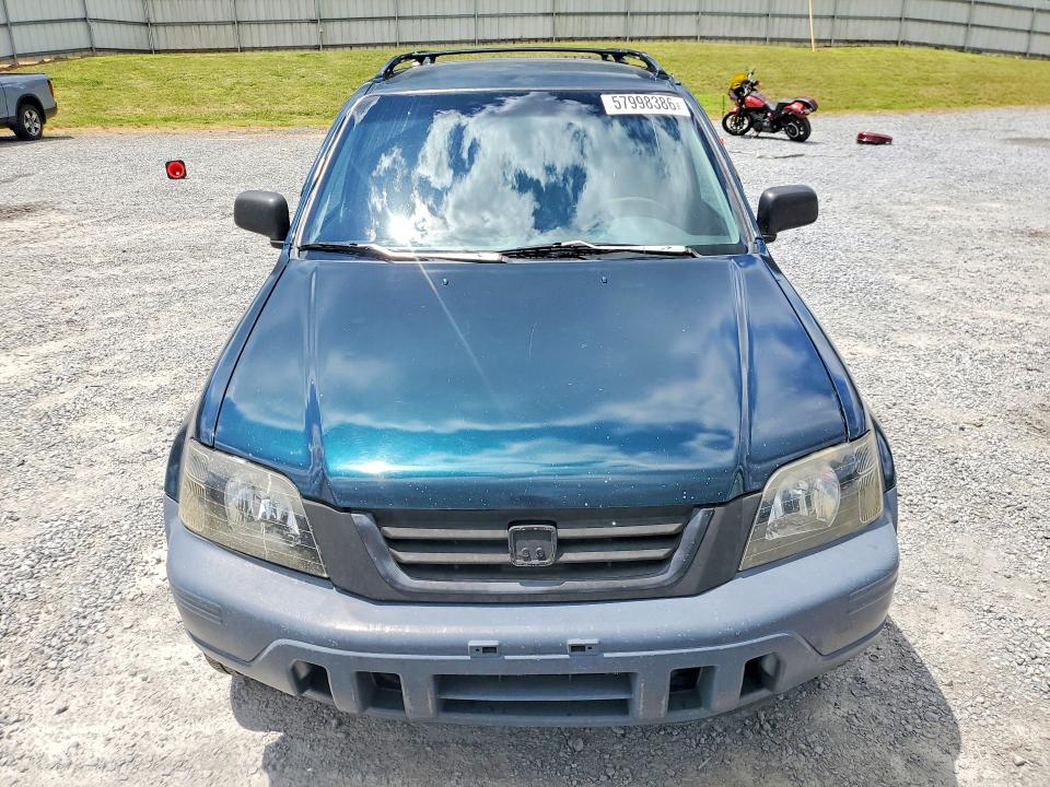 57998386 :رقم المزاد ، JHLRD1856VC039847 vin ، 1997 Honda Cr-v مزاد بيع