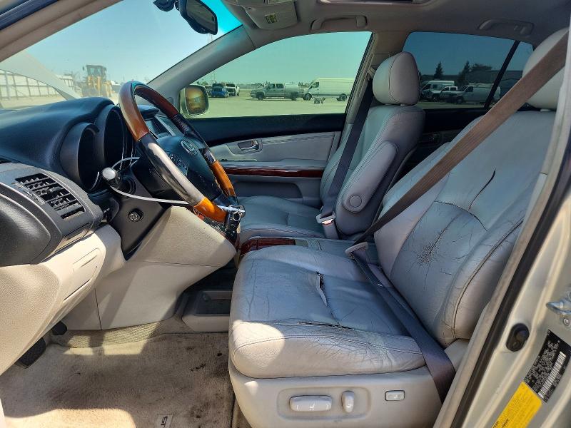 Продажа на аукционе авто 2004 Lexus Rx, vin: JTJHA31U240057368, номер лота: 58838196