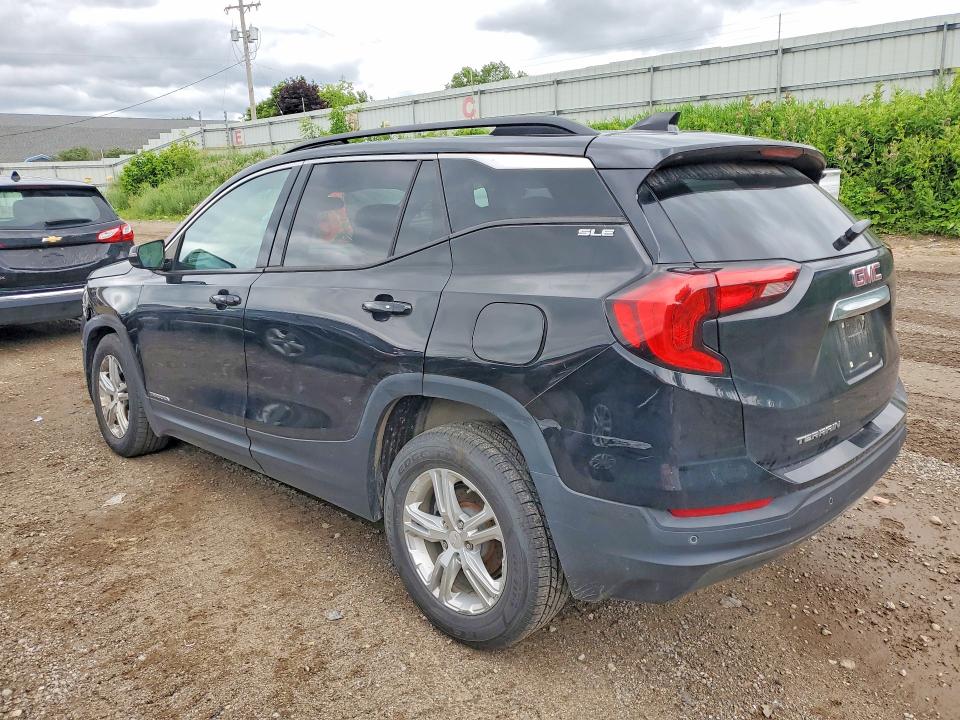 2020 Gmc Terrain მანქანა იყიდება აუქციონზე, vin: 3GKALMEV5LL186024, აუქციონის ნომერი: 57813646