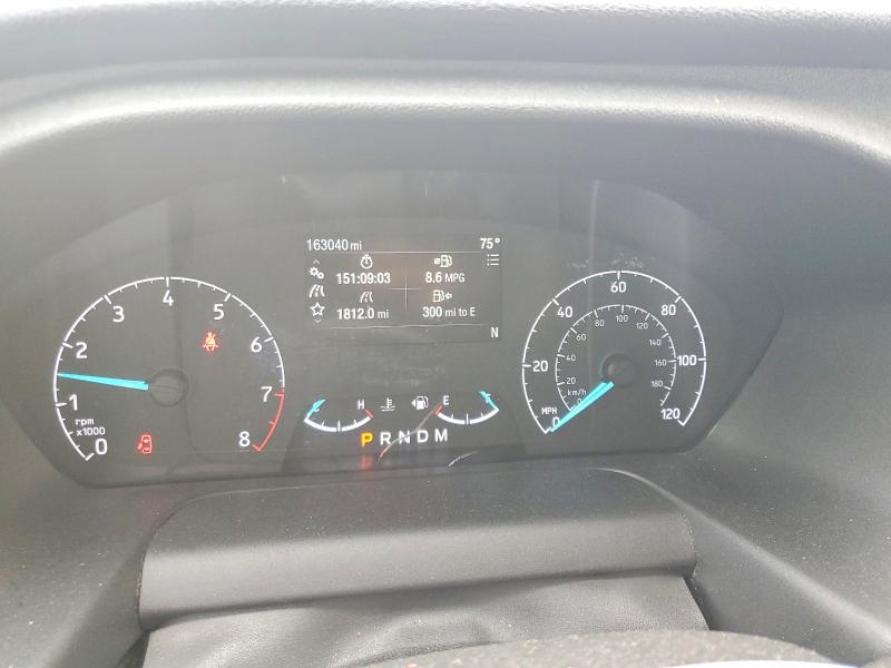 Продажа на аукционе авто 2020 Ford Transit, vin: 1FDBW5Z86LKA75545, номер лота: 55888866