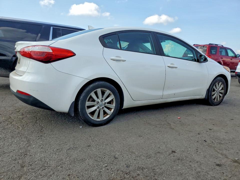 Продажа на аукционе авто 2014 Kia Forte, vin: KNAFX4A60E5055121, номер лота: 59187716