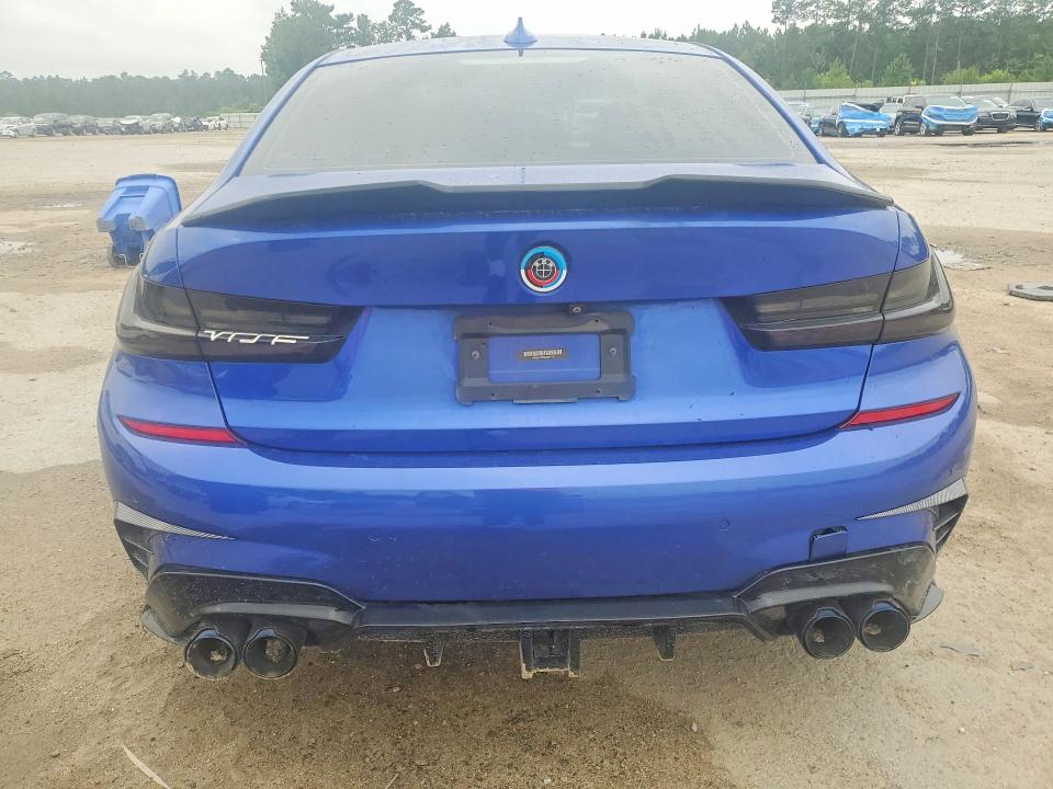 Продажа на аукционе авто 2019 Bmw 330i, vin: WBA5R1C58KAK07979, номер лота: 57708106