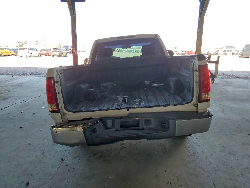 Продаж на аукціоні авто 2012 Gmc Sierra, vin: 1GTN1TEX0CZ250848, номер лоту: 57704996
