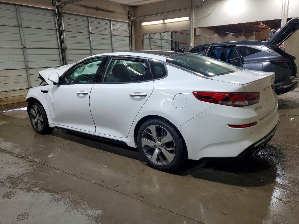 Продажа на аукционе авто 2019 Kia Optima, vin: 5XXGT4L3XKG318941, номер лота: 55145036