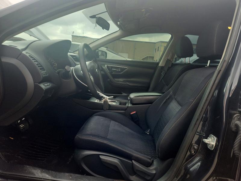 Продаж на аукціоні авто 2018 Nissan Altima, vin: 1N4AL3AP3JC103296, номер лоту: 56288736